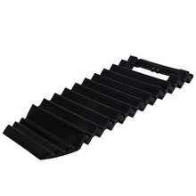 Car Tire Anti-Skid Pad Mud Slip-Resistant Pad Emergency Snow Escape Plate Snow Shovel Self-Rescue Board - Black - View 6