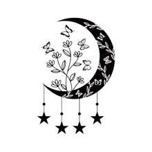 1pc Toilet Seat Decal, Decorative Wall Sticker - Multicolor - View 7