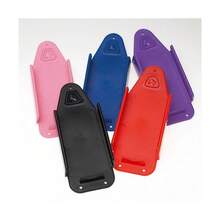 Lincoln Plastic Salt Lick Holder (Blue) - Cadet Blue - View 2