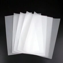 Motarro* Motarro 5 Chiếc Mờ Truy Tìm Paperfor Hoa Văn Thư Pháp Thủ Công Viết Sao Chép Giấy Vẽ Vật Dụng Văn Phòng 297*210 Mm - trắng - Xem 7