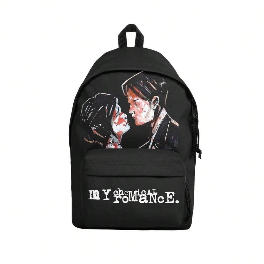 RockSax Three Cheers  Backpack (Black) - Black - View 1