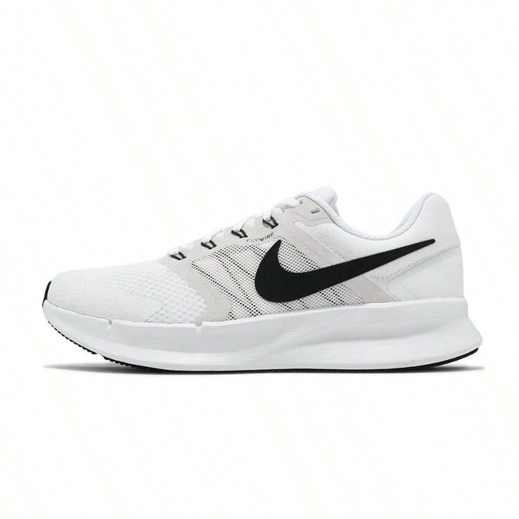 Nike Run Swift 3 Sneakers Comfortable And Simple Classic Men s Sports Shoes Casual Sports All Match Running Shoes Campus Shoes Commuting Comfortable Shoes White DR2695 102 SHEIN ASIA