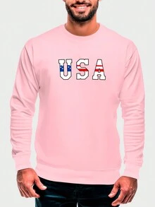 Teen Boys Coats - 粉色 - 查看 1