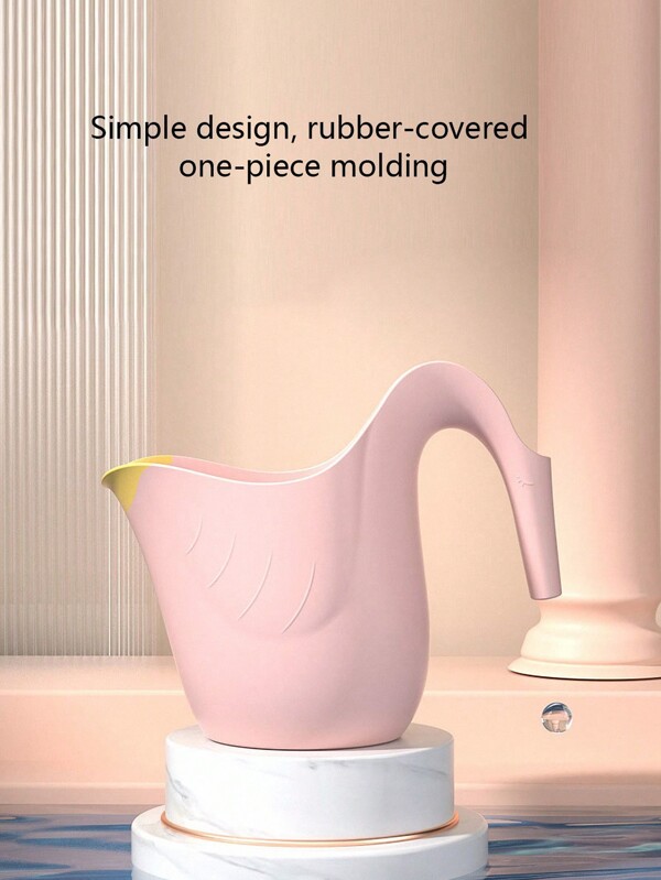 Baby Shampoo Cup, With Shower Spray, Bathing Spoon, Children's Shower Cup, Bath Toy
