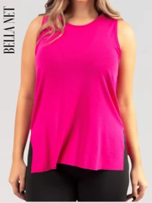 BELLA  NET Women Sports Tees & Tanks - Nhiều màu - Xem 2