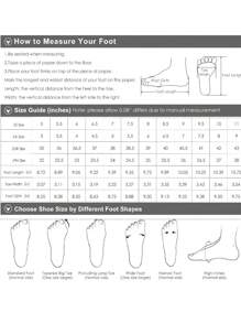 Sandalias planas de mujer - Albaricoque - Ver 9