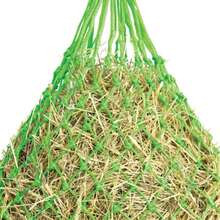 Hy Horse Hay Net (Green) - Army Green - View 2