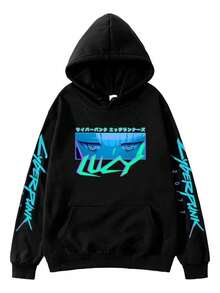 Men Sweatshirts - màu đen - Xem 2