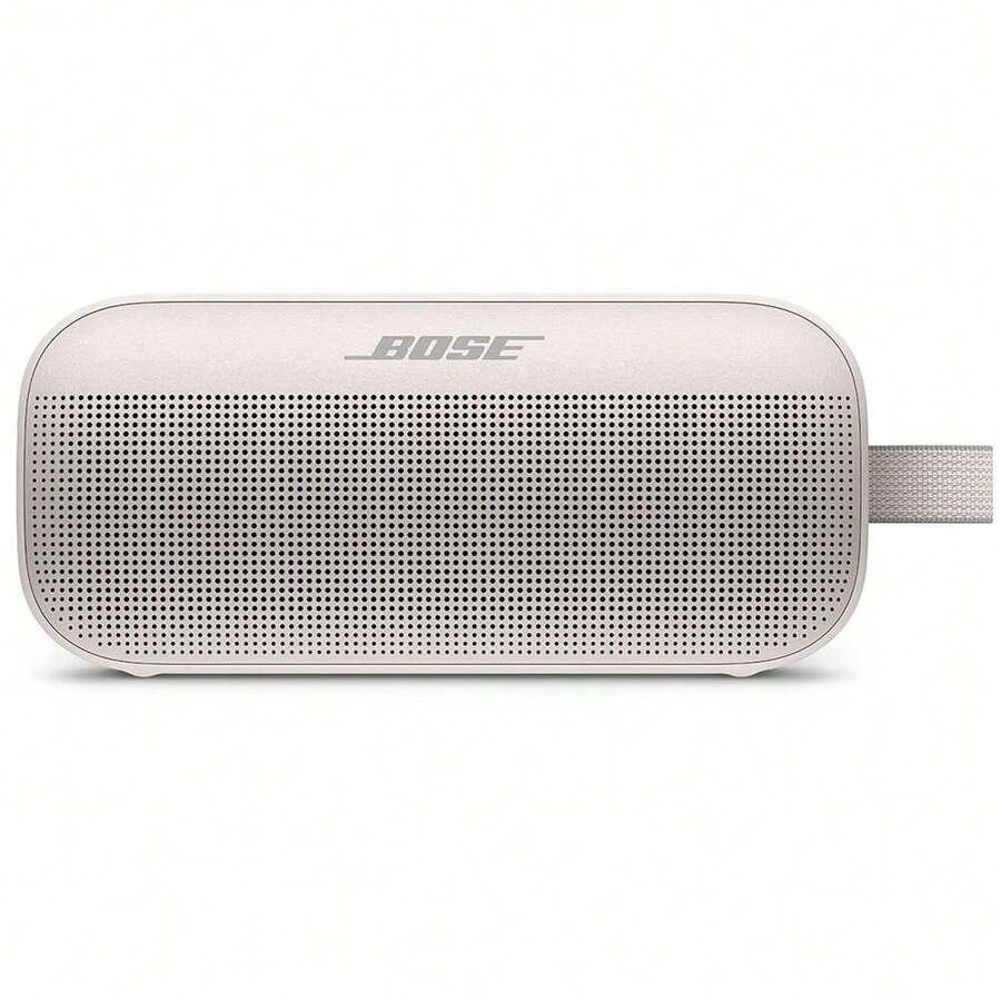 Bose SLINKFLEXWHT SoundLink Flex Bluetooth Portable Speaker White