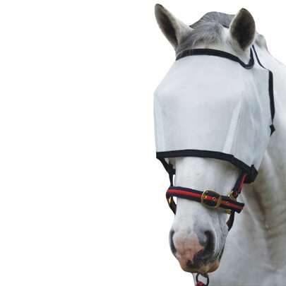 HyCOMFORT Fly Eye Shield (White/Black)