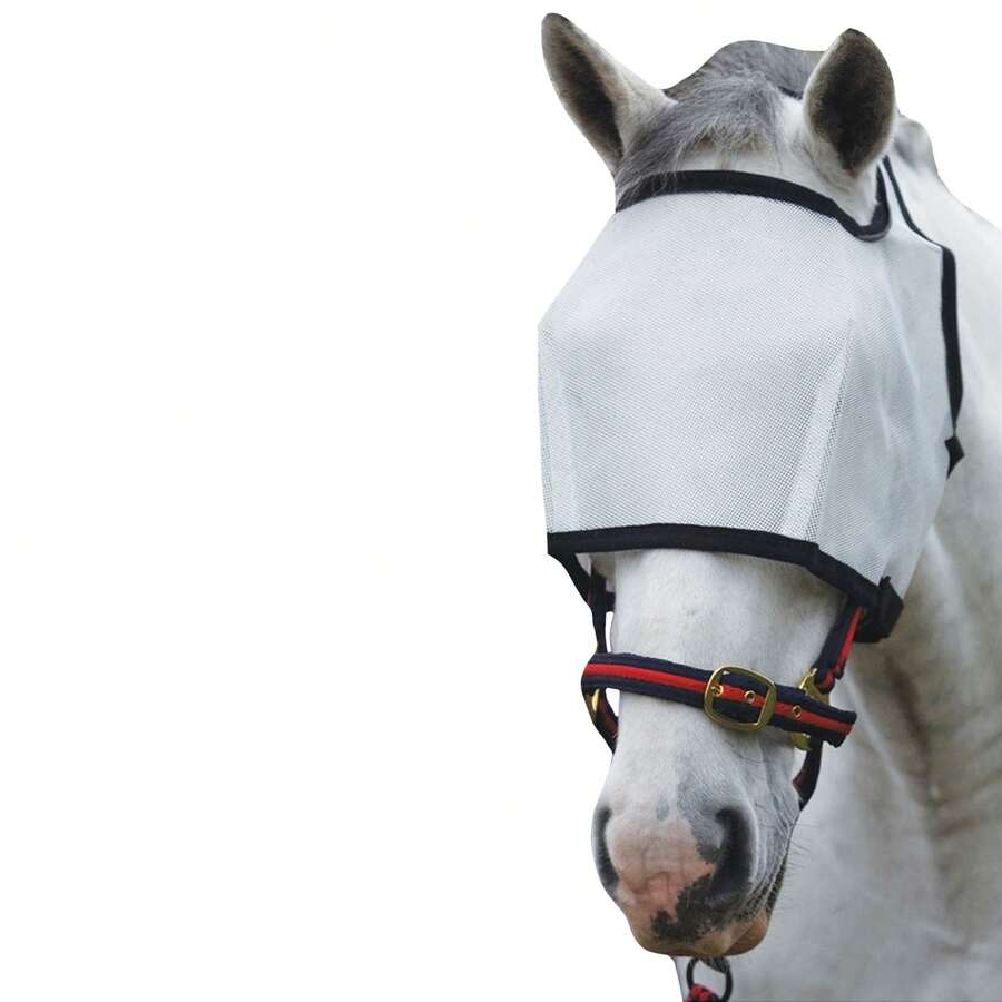 HyCOMFORT Fly Eye Shield (White/Black) - Black - View 1