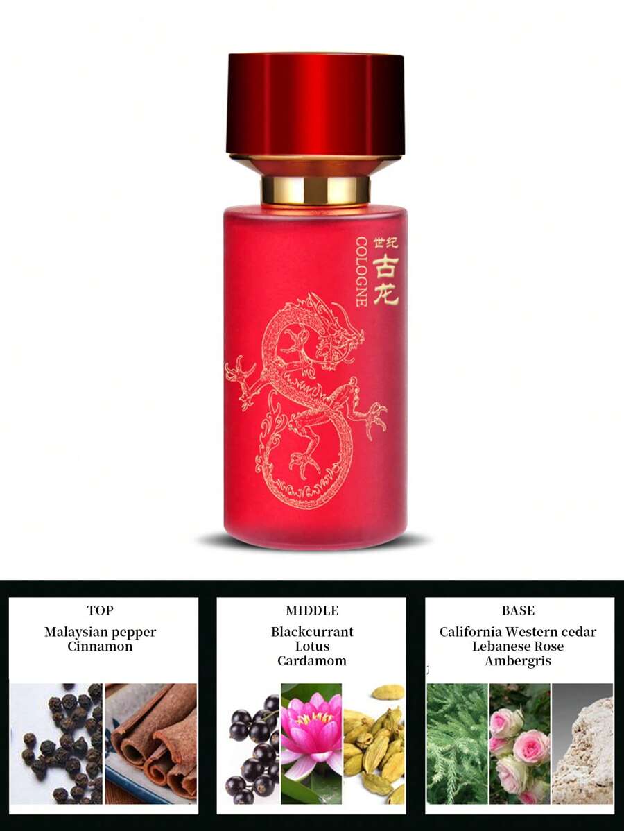 عطر سينتشوري قولونغ للرجال ساحر وعطره منعش ودائم. عطر قولونغ إي دو ...