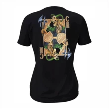 Men T-Shirts - 黑色 - 查看 4