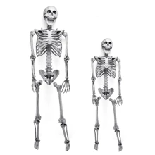 Suministros para la fiesta de Halloween - Gris Claro - Ver 10