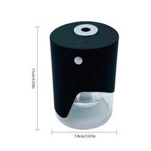 Hand Sanitizer (Nebulizer) - màu đen - Xem 5