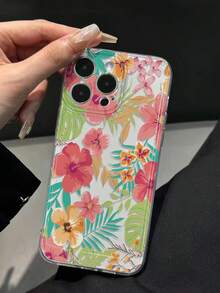 Ốp Điện Thoại Họa Tiết Hoa, Vỏ Bảo Vệ Chống Rơi Tương Thích Với IPhone 15, IPhone 15 Pro Max, Apple P13, P14, P11, Ốp Mềm Cho P12, XS, XR, 7/8 Plus, Galaxy S2, Samsung A50, A12, A32, A52, A72, A21s, A13, A14, S22 Ultra, S23, A33, A53, S20 FE, Xiaomi Redmi 11, Redmi Note 11, 9A, 9C, Poco X3 NFC, Redmi 10, Redmi 9, Note 9, 12C , Note 11 Pro, Redmi 10C, Note 8 Pro - Nhiều màu - Xem 5