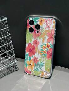 Ốp Điện Thoại Họa Tiết Hoa, Vỏ Bảo Vệ Chống Rơi Tương Thích Với IPhone 15, IPhone 15 Pro Max, Apple P13, P14, P11, Ốp Mềm Cho P12, XS, XR, 7/8 Plus, Galaxy S2, Samsung A50, A12, A32, A52, A72, A21s, A13, A14, S22 Ultra, S23, A33, A53, S20 FE, Xiaomi Redmi 11, Redmi Note 11, 9A, 9C, Poco X3 NFC, Redmi 10, Redmi 9, Note 9, 12C , Note 11 Pro, Redmi 10C, Note 8 Pro - Nhiều màu - Xem 4