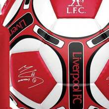 Liverpool FC Signature Gift Set (Pack Of 3) (Red/White/Black) - Red - View 2