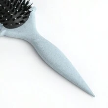 CANDY BRUSH Lược chải tóc xoăn 1 mảnh, Lược chải tóc xoăn định hình nảy có ngạnh, Giảm kéo và tách tóc xoăn, gỡ rối, định hình và xác định các lọn tóc, Dụng cụ tạo kiểu tóc cho phụ nữ và nam giới - Nhiều màu - Xem 8