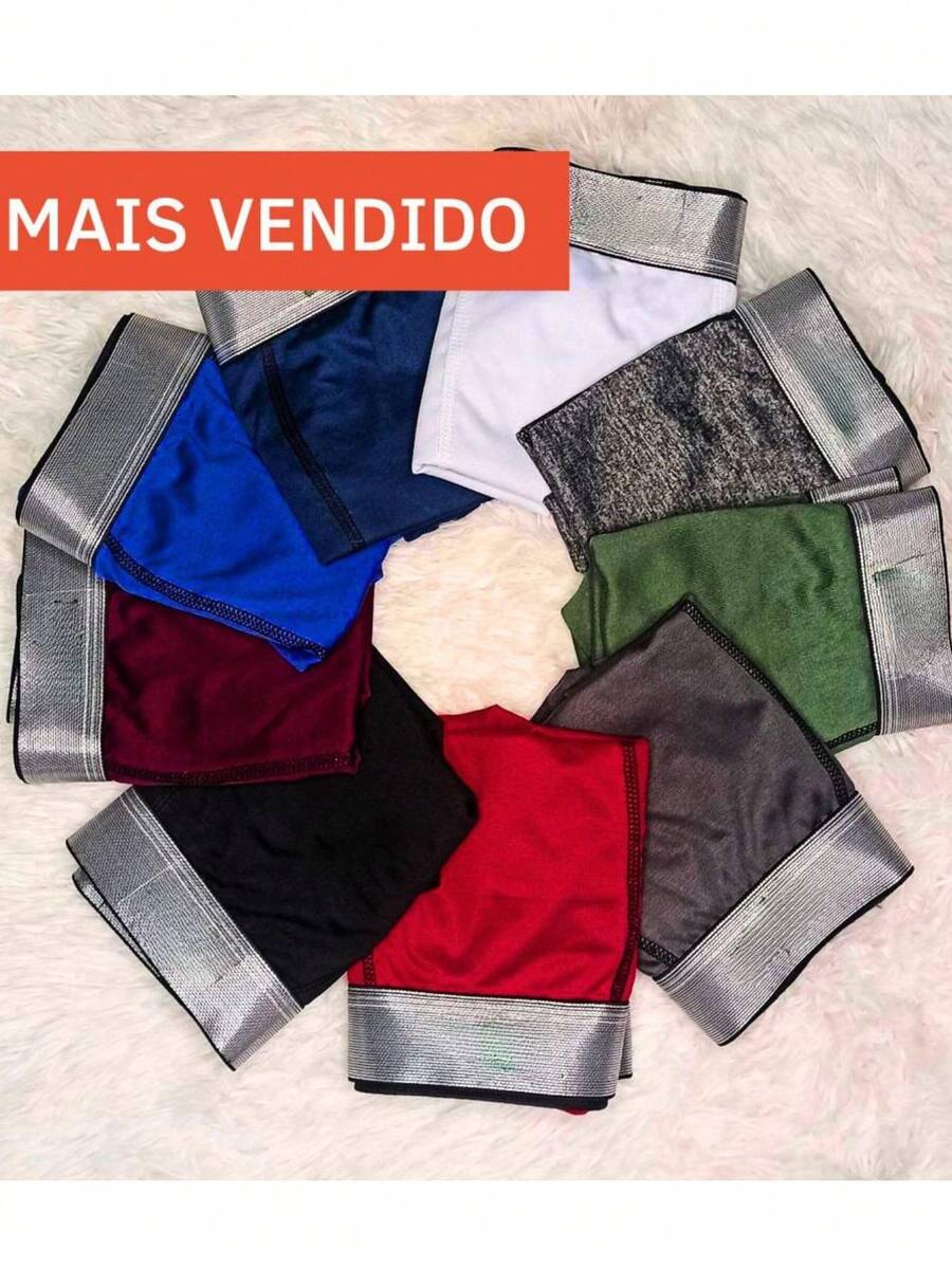 Men Briefs - 彩色 - 查看 1