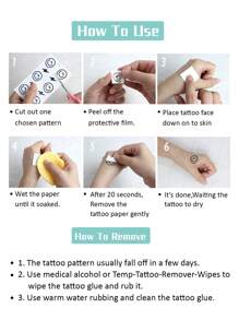 20 Sheets Mermaid Temporary Tattoo Stickers For Girls,Waterproof Cartoon Mermaid Fairy Ocean Tattoo Stickers,Ideal For Slumber & Birthday Party Supplies Decorations, Seaside Beach Mermaid Parties Favors,Goodie Bags Fillers,Creative Ideal Gift For Girls Boys
