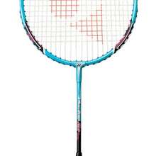 Yonex Childrens/Kids Muscle Power 2 Badminton Racket (Blue/Orange) - Blue - View 2