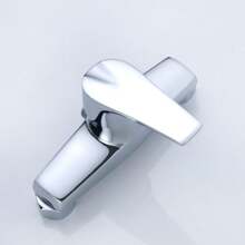 1個混合閥，高端冷熱淋浴龍頭，浴室浴缸淋浴龍頭，三通混水開關閥