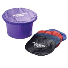 Lincoln Morning Feed Bucket Cover (Purple) - Purple - View 1