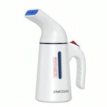 1pc PANCERKA Handheld Garment Steamer, Steamer For Clothes, Portable Fabric Steamer, 30-Second Fast Heat-Up, Home Ironing Machine, Powerful Travel Steamer, Suitable For Travel And Home Use Fast Heating, Best Gift For Friends - UK Plug(220-240V) - View 14