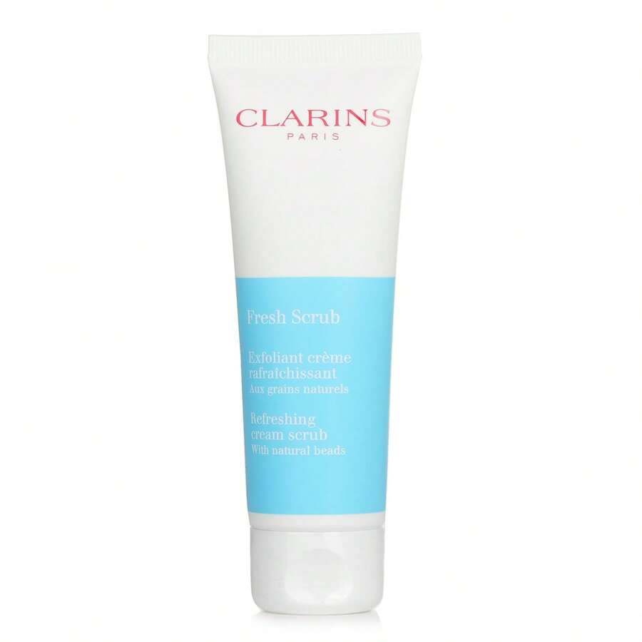 Clarins Fresh Scrub - Refreshing Cream Scrub - 50ml/1.7oz - Multicolor - View 1
