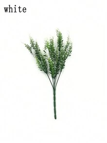 6pcs Artificial Lavender Plants For Home Decor - 6pcs - View 8