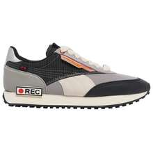 PUMA | PUMA Future Rider - Nam - Đen/Xám bê tông/Đỏ - Xem 1