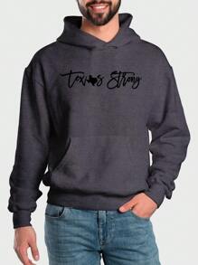 Teen Boys Coats - Màu xám đen - Xem 1