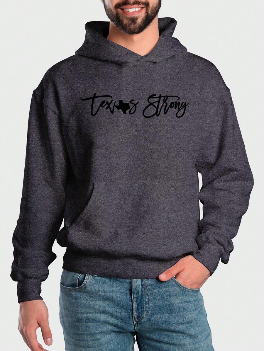 Teen Boys Coats - Màu xám đen - Xem 1