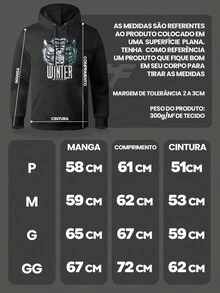 Men Hoodie & Sweatshirt Co-Ords - Đỏ - Xem 4