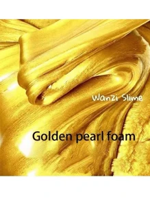 非牛頓流體慢壓緩解水晶泥玩具，擠壓緩解玩具，泥巴水晶泥緩解玩具