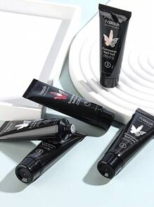 12 Colors Poly Nail Extension Gel 15ml Transparent Nude Pink Poly Nail Gel - Nail Quick Build Jelly Gel Nail Extension Acrylic Gel Varnish Gel For Beginners DIY At Home