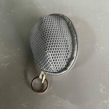 1pc Makeup Sponge Dustproof Portable Storage Mini Makeup Bag - Multicolor - View 11