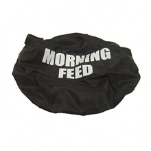 Morning Feed Bucket Cover (Black) - Black - View 1