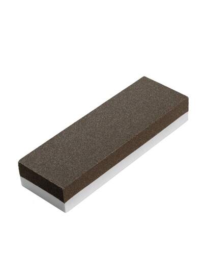 Piedra de ajuste de 150 mm, doble grano 150 y 240, Truper PIAS-109, oferta del