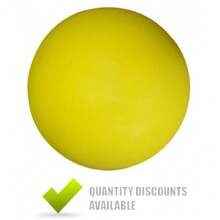 Carta Sport Foam Football (Yellow) - Yellow - View 1