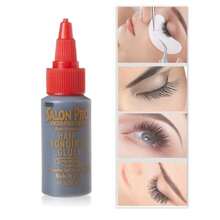 Cola profissional para cílios, secagem rápida, salão de extensão de cílios, antifúngico/laca/rápido pronto entregar