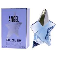 Mugler 3.3oz/100ml Angel Standing Star For Women - EDP Spray (Refillable) - default - View 5