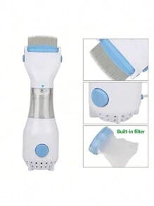Lice Treatments - Blue - View 5