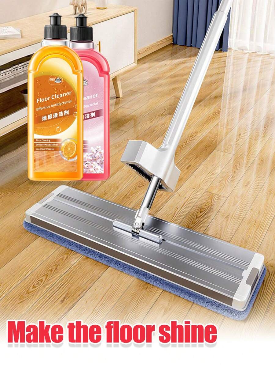 1 Large Bottle, Multipurpose Floor Cleaner, Hardwood Floor Cleaner And