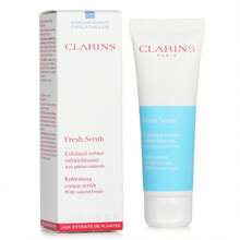 Clarins Fresh Scrub - Refreshing Cream Scrub - 50ml/1.7oz - Multicolor - View 2