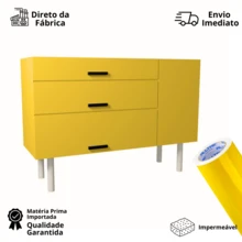 Kitchen Sticker - 黃色 - 查看 2