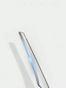 1set Foot Callus Remover, Exfoliating Scraper For Dead Skin & Calluses, Foot Care Tool For Daily Use At Home,Bag,Organizer,Storage