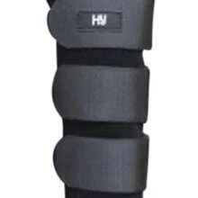 Hy Neoprene Protect Tail Guard (Black) - Black - View 2