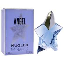 Mugler 3.3oz/100ml Angel Standing Star For Women - EDP Spray (Refillable) - default - View 3